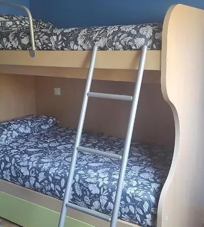 La Casita De Titi Holiday home