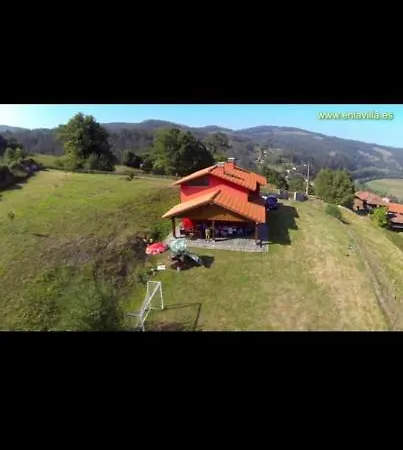 La Casita De Titi * Pravia