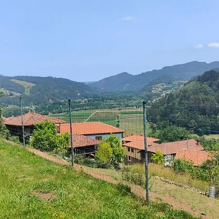 La Casita De Titi Holiday home Pravia