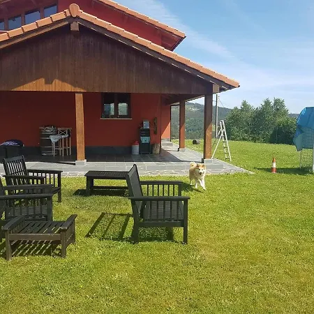 La Casita De Titi * Pravia
