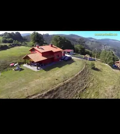 La Casita De Titi Holiday home Pravia