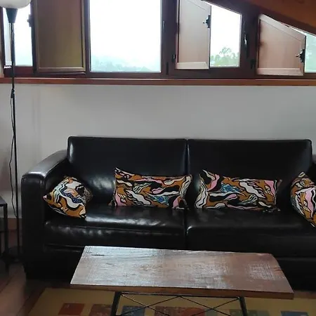 La Casita De Titi Ferienhaus Pravia