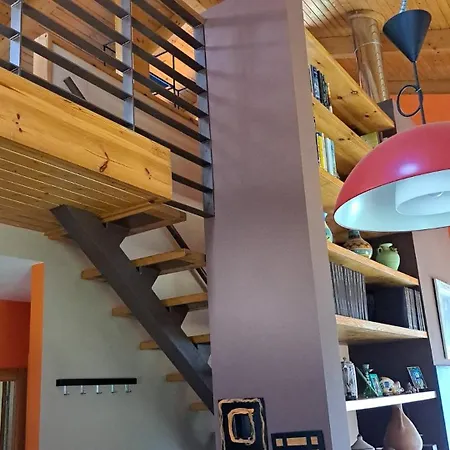 La Casita De Titi Pravia