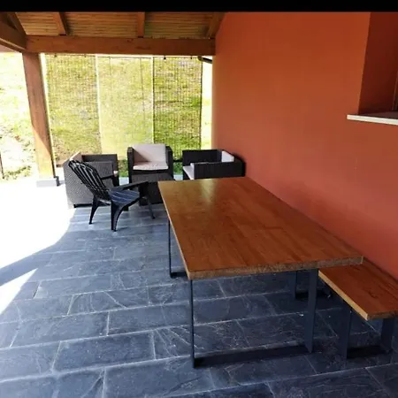 La Casita De Titi Holiday home Pravia