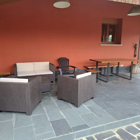 Hébergement de vacances La Casita De Titi Pravia