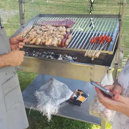 La Casita De Titi Pravia