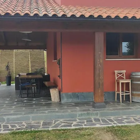 La Casita De Titi Ferienhaus