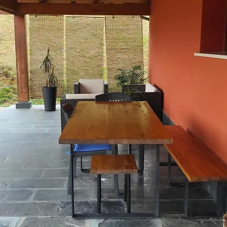 Ferienhaus La Casita De Titi Pravia