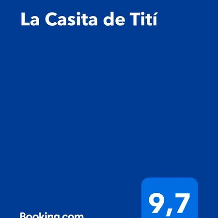 La Casita De Titi