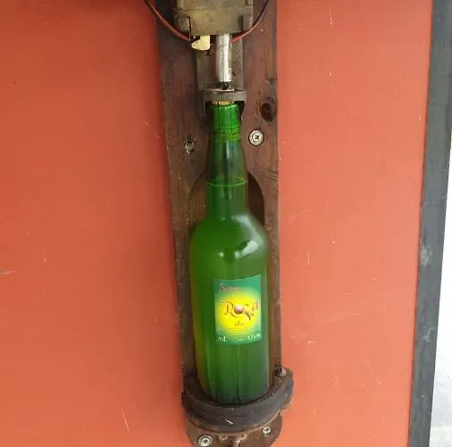 Hébergement de vacances La Casita De Titi