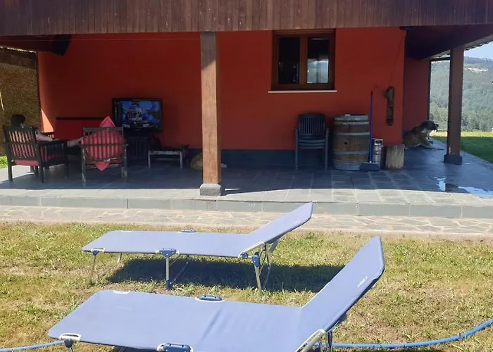 La Casita De Titi Pravia