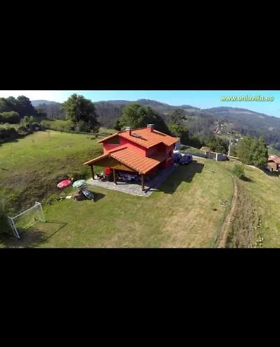 La Casita De Titi Hébergement de vacances