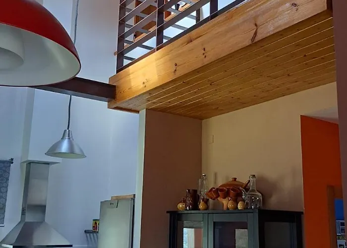 Hébergement de vacances La Casita De Titi Pravia