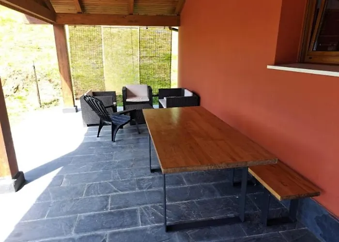 La Casita De Titi Hébergement de vacances Pravia