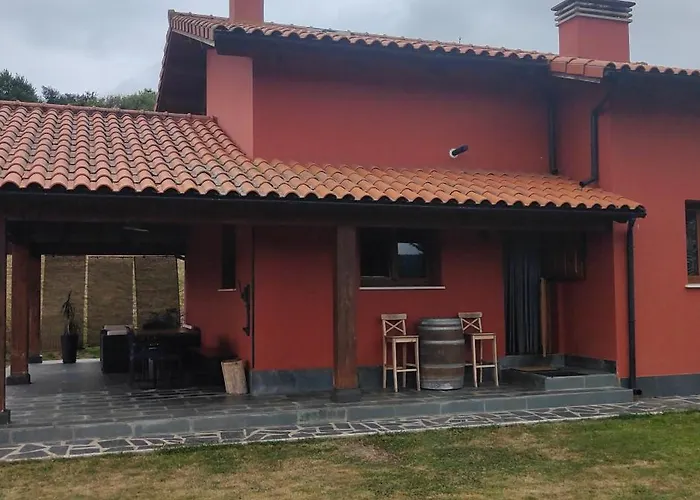 Hébergement de vacances La Casita De Titi