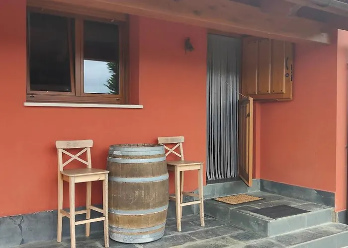 La Casita De Titi Hébergement de vacances *