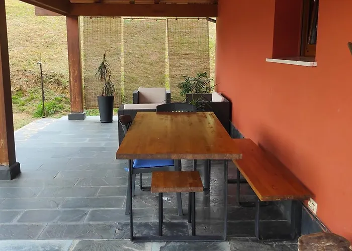 Hébergement de vacances La Casita De Titi Pravia