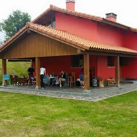 La Casita De Titi Дом отдыха *