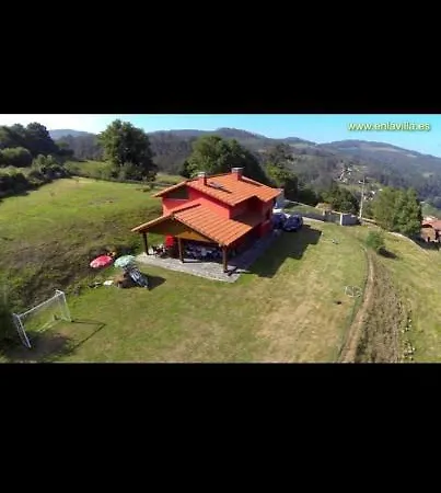 La Casita De Titi Дом отдыха