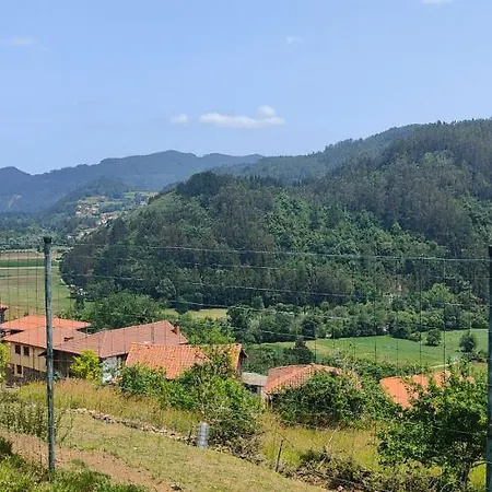 Nyaraló La Casita De Titi