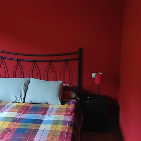 Дом отдыха La Casita De Titi *