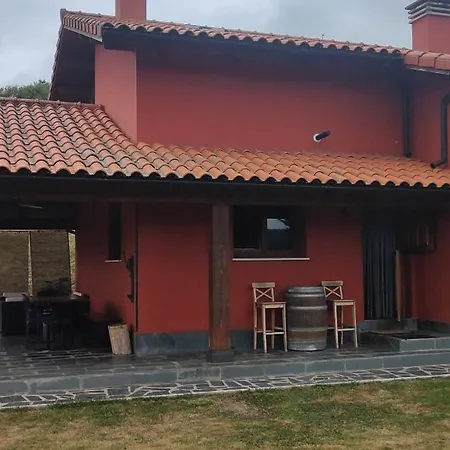 Nyaraló La Casita De Titi
