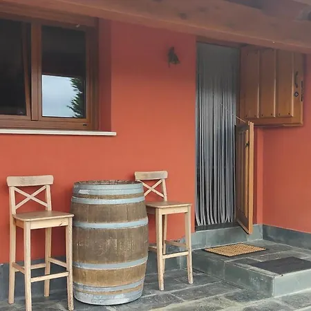 La Casita De Titi Nyaraló *