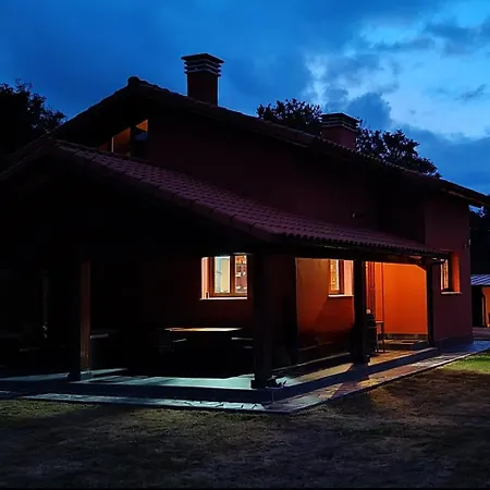 Дом отдыха La Casita De Titi *