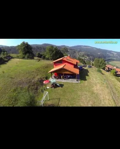 La Casita De Tití * Pravia