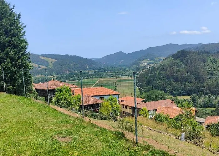 La Casita De Tití Сasa de vacaciones Pravia