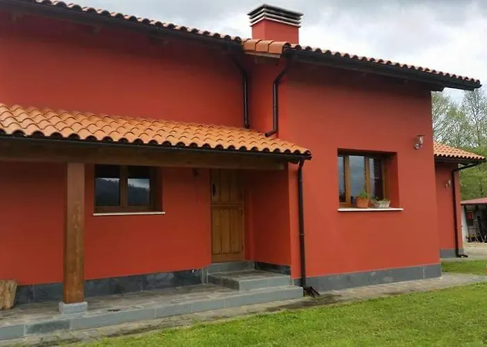 Сasa de vacaciones La Casita De Tití Pravia