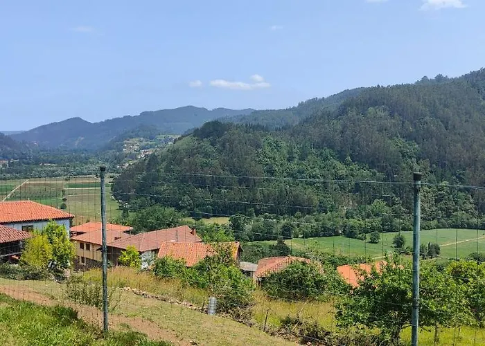 Сasa de vacaciones La Casita De Tití