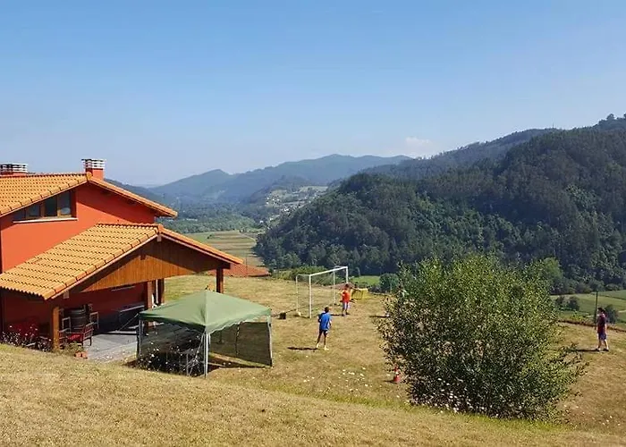 Сasa de vacaciones La Casita De Tití