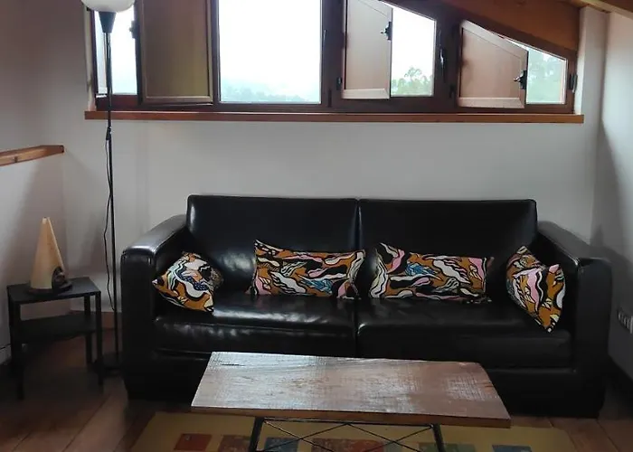 La Casita De Tití Сasa de vacaciones Pravia