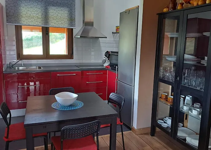 Сasa de vacaciones La Casita De Tití *