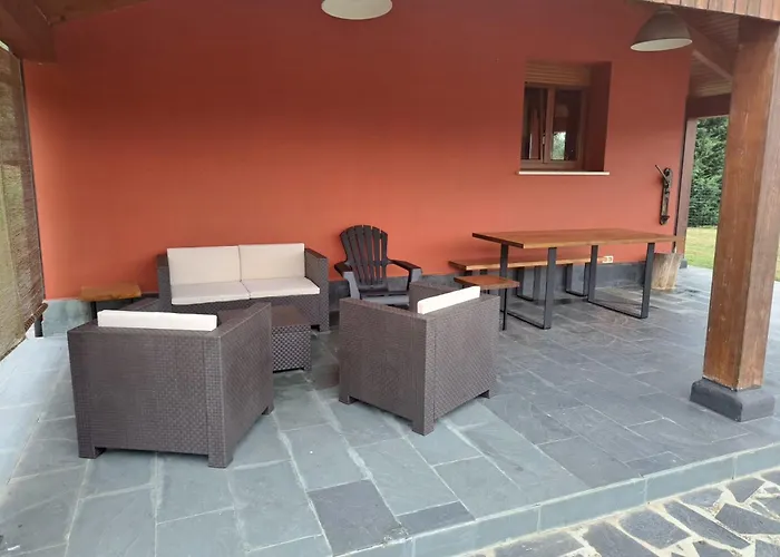 Сasa de vacaciones La Casita De Tití Pravia