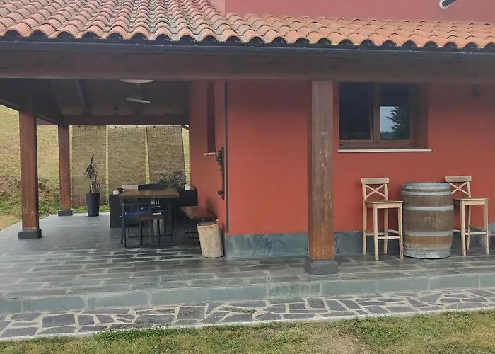 La Casita De Tití Сasa de vacaciones