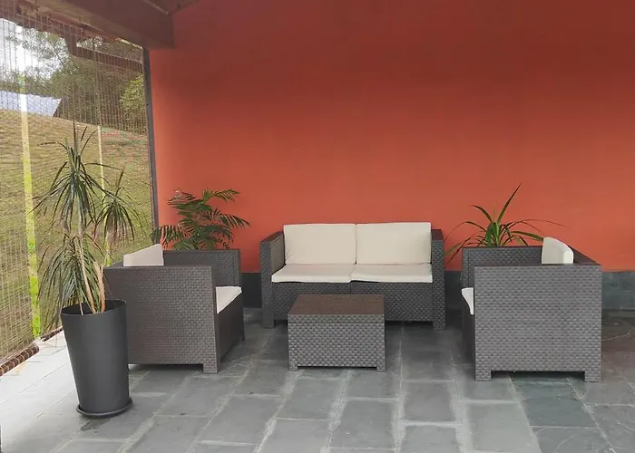 Сasa de vacaciones La Casita De Tití *