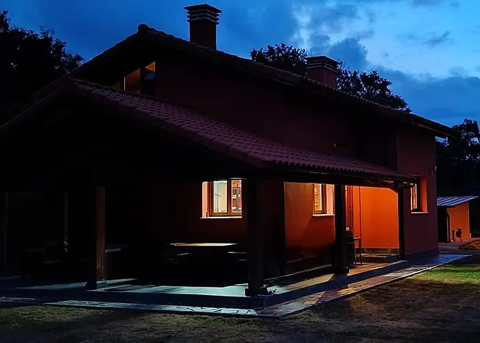 Сasa de vacaciones La Casita De Tití *