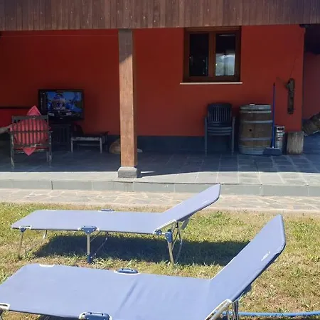 La Casita De Titi Pravia