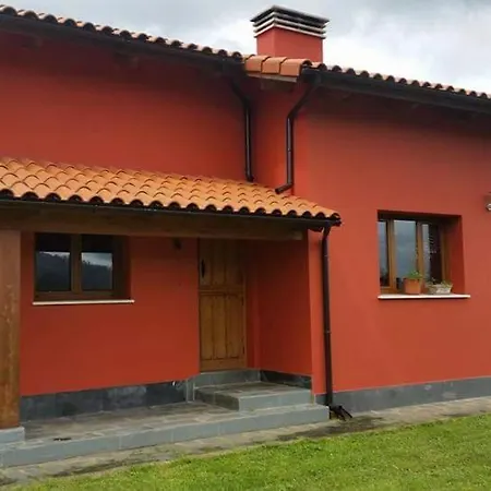Dom wakacyjny La Casita De Titi Pravia