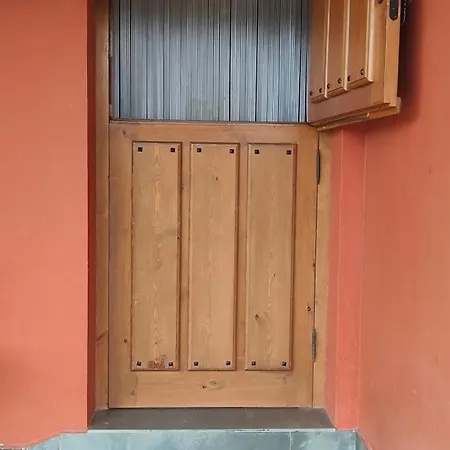 La Casita De Titi Dom wakacyjny Pravia